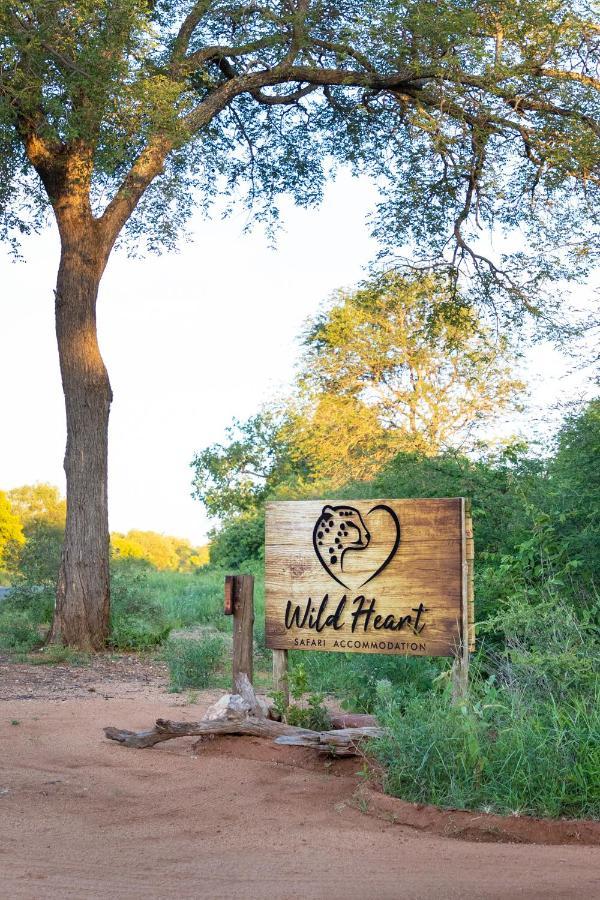 호에드스프뤼트 Wildheart Safari - Main 아파트 외부 사진
